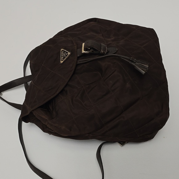 PRADA backpack - Picture 4 of 13